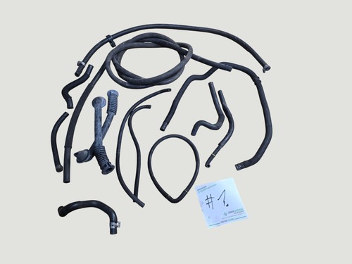 Lot pieces tuyau 1 mercedes - ,