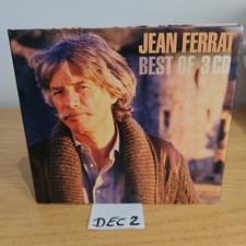 CD - JEAN FERRAT - Best of 3