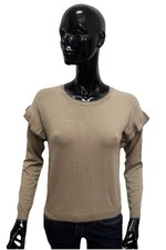 Pull LIU JO Femme XS Beige
