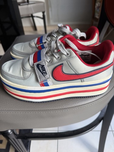 Basket nike vandal metallic - basket,