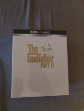 The Godfather Part 2 II 4K