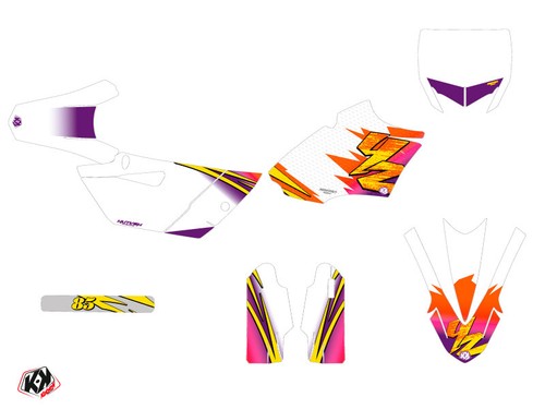 Kit deco moto cross - deco,