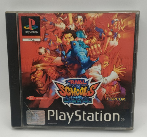 Rival schools united - schools:, fate