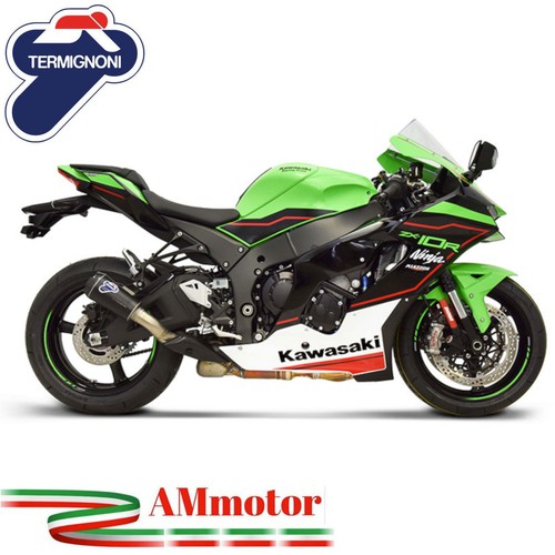 Termignoni kawasaki 10r - termignoni, /