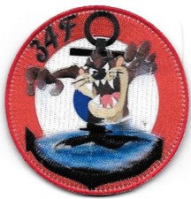 Patch aéronavale taz - patch, -34