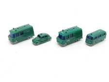 WIKING KIT 4 VEHICULES DE