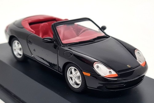 Schuco porsche 911 - 1/43, 996