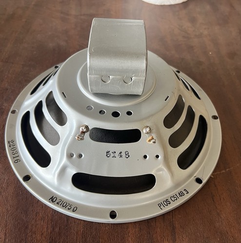Vintage jensen speaker - vintage,