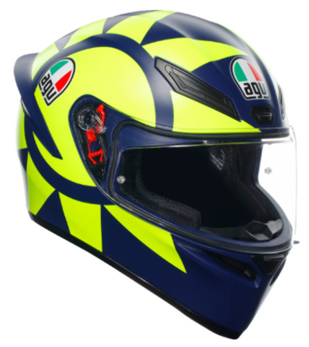 Agv soleluna 2018 helmet - k1, s
