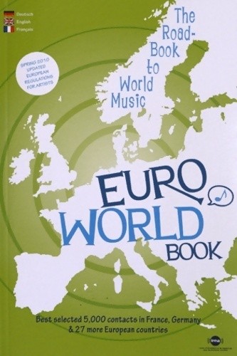 Euro world book - , road