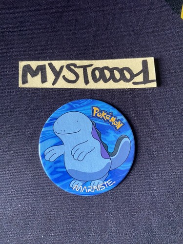 Pog caps pokemon 195 maraiste - pog,