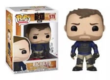 FUNKO POP #575 THE WALKING DEAD - RICHARD 2017