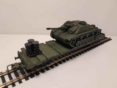 Hofret wagon char tank - +, 1