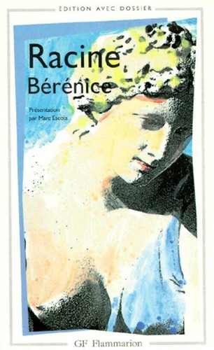 Bérénice jean racine - bérénice,