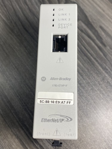 New allen bradley 1783 etap1f - allen, 1783-etap1f