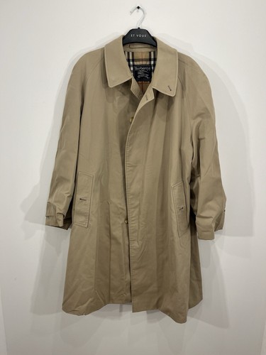 Trench burberry taille - trench,