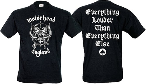 Motorhead england lemmy - motorhead,