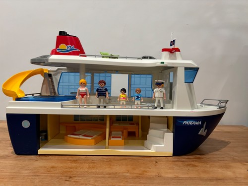Playmobil bateau croisière - playmobil, de