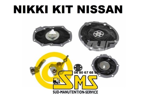Nikki kit reparation pour - nikki,