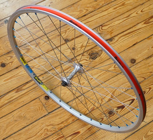 Shimano xtr mavic wheel - xtr,