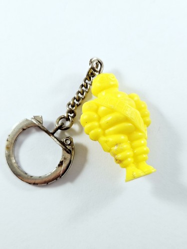 Porte cles michelin original - michelin,