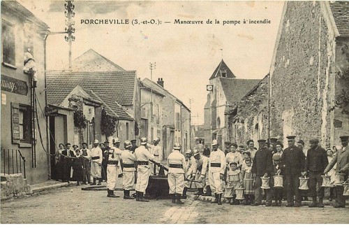 Yvelines porcheville - yvelines,