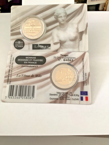 Pièce commémorative euro - pièce,
