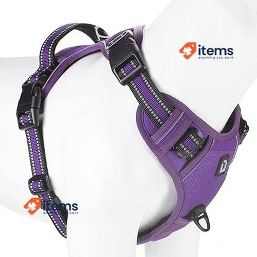Arnes chien harnais pour grand - chien,