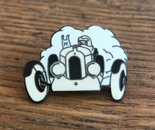 HERGE - TINTIN - PIN'S CORNER