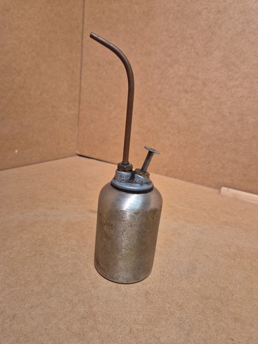 Ancienne burette huile - ancienne,