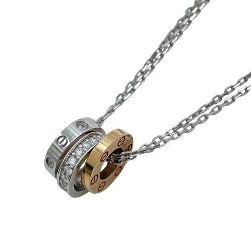 Collier cartier love trois - love,