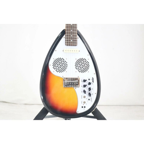 Guitare électrique vox - guitare,