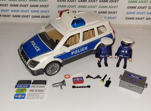 Playmobil 6920 véhicule - playmobil,