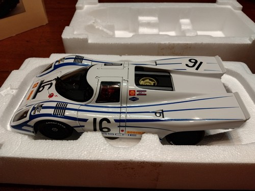 Autoart porsche 917k - 917k, n°16