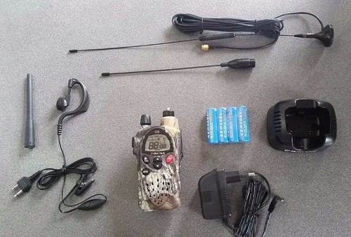 Midland pro pmr lpd - pro, 5w