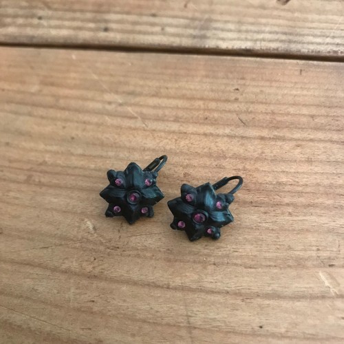 Bijoux boucle oreille - boucle, d