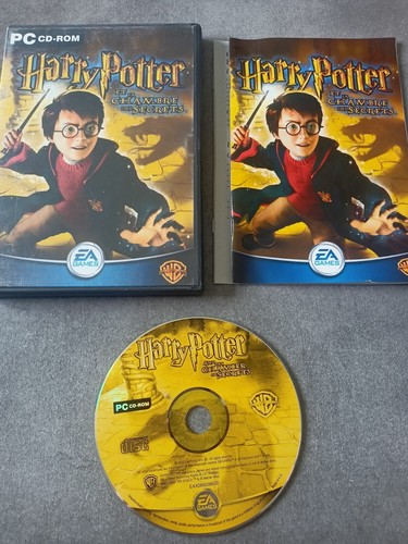Jeu harry potter - pc,