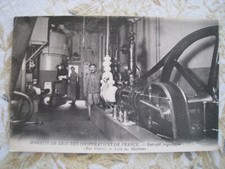 CPA  Magasin de Gros des Coopératives de France. Entrepôt frigorifique