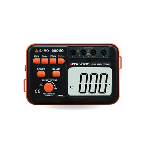 Victor vc60b 2 - 3, 1/2