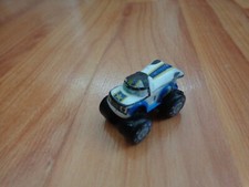 Flamber Et The Monster Machines Mini Véhicules - Darlington Jouet Camion Gâteau