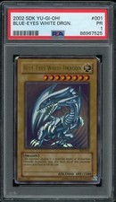 Yu-Gi-Oh Yeux Bleus Dragon