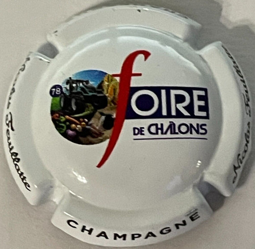 Capsule champagne nicolas - de,
