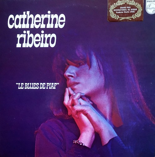 Catherine ribeiro le blues - /,
