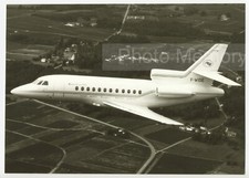 Falcon 900 F-WIDE en vol