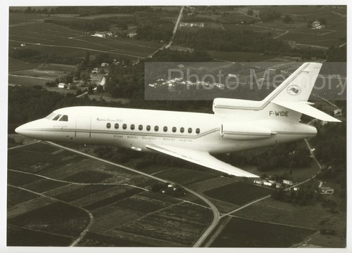 Falcon 900 wide vol - falcon,