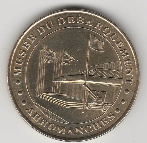 2003 token medaille - 2003,