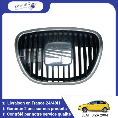 Calandre seat ibiza - 🇫🇷,