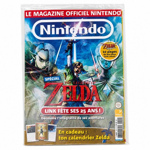 Magazine officiel nintendo - officiel,