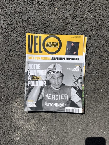Magazine vélo rétro cyclisme - magazine,