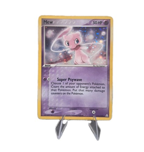 Pokemon card mew 111 110 - pokemon,